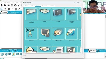 Cara Membuat FTP Server di Cisco Packet Tracer