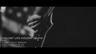 Violent Life Violent Death - Rot [Official Video]