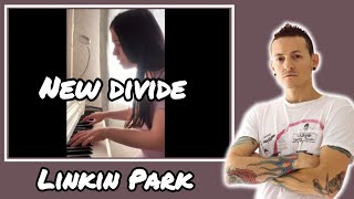 Linkin Park - New Divide [COVER by stasikek]