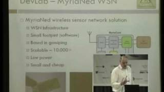 3D3CWorlds: Technology: Wireless Sensor Networks (WSN)  (Herman Tuininga, Salland Electronics)