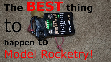 Jolly Logic Chute Release: The Best Thing to Happen to Model Rocketry!