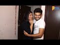 Sidharth sagar close  intimate moment with gf subuhi joshi   exclusive interview  bollywoodflash