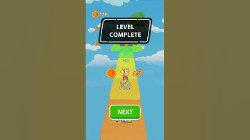 Age Run 3D - iOS #2 #Shorts