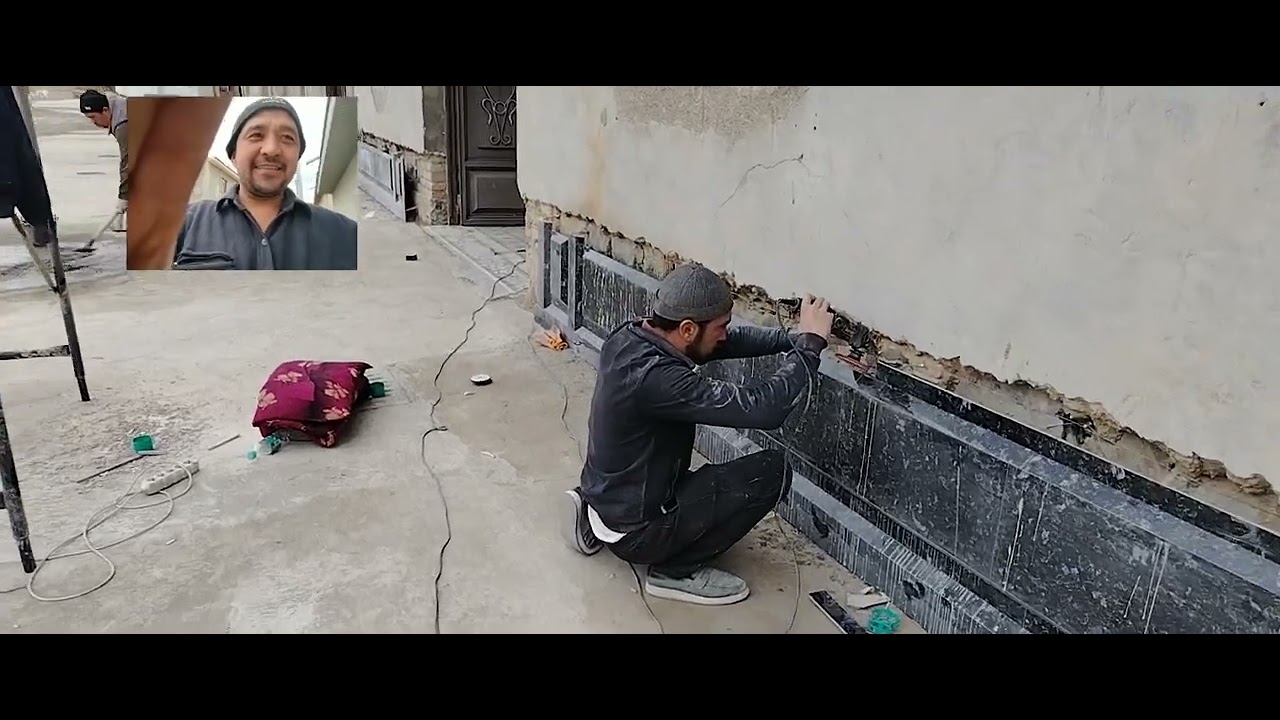 Kafel terish xizmati 998979103949 