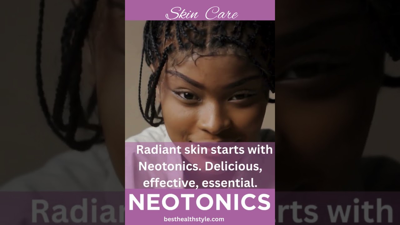 Neotonics Review | Skin Care |#skincare #Neotonics #shorts