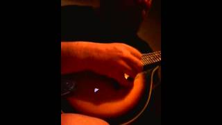 Sua gan Welsh mandolin