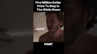 Million dollar prize to stay in a white room. #shorts #viral