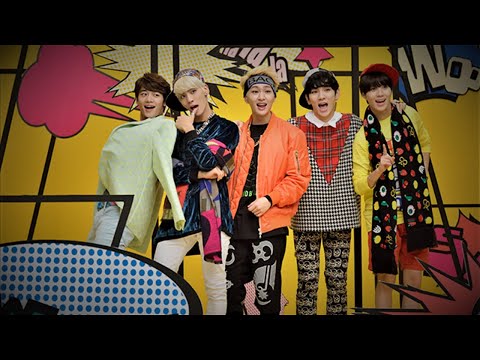 SHINee (샤이니) '3 2 1' (FULL MV)