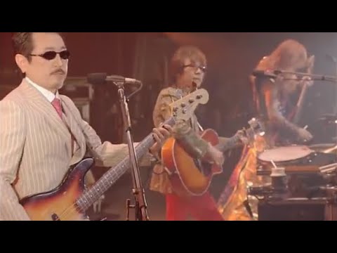 THE ALFEE One Night Summer Dream 2012 We Get Requests! - YouTube