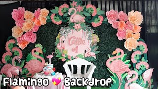 Flamingo Birthday Party Theme