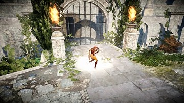 Black Desert Mobile (Global ENG) - NA Mediah - Arena Rank AutoMacro Farmer - SevenKnights (part 1)