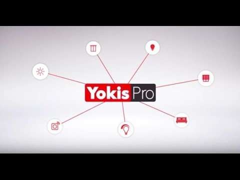 YOKIS PRO : l'outil professionel de configuration chantier radio de A à Z