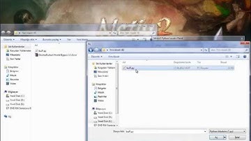 DramixFurkan//HackShield Bypass V.1