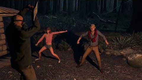 New Friday The 13th Game Intro