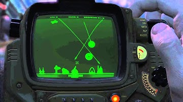 Fallout 4: Game Holotapes - Playing Atomic Command