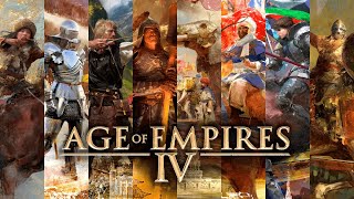 Age of Empires IV Intense 2 V 2 Let's Go!!!!