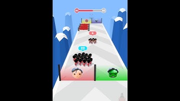 Super Hero Control 3D level 82 ゲームの楽し み #shorts #foryou #mobilegame #게임