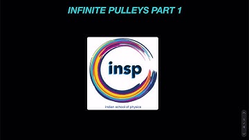 INFINITE PULLEYS PART 1