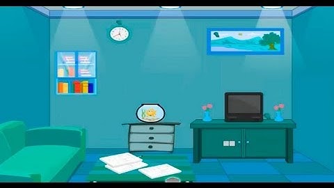 Casual Room Escape 2 Walkthrough