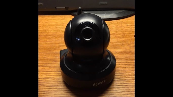 fdt 1080p wifi camera