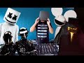 Why djs wear masks