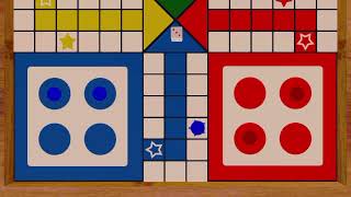 Ludo 3D Plus : Rules Explanation Trailer screenshot 1