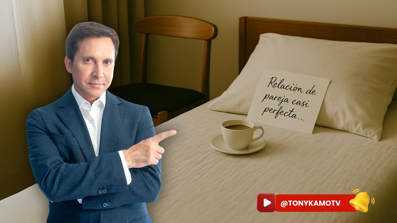 Relación de Pareja casi Perfecta | Tony Kamo