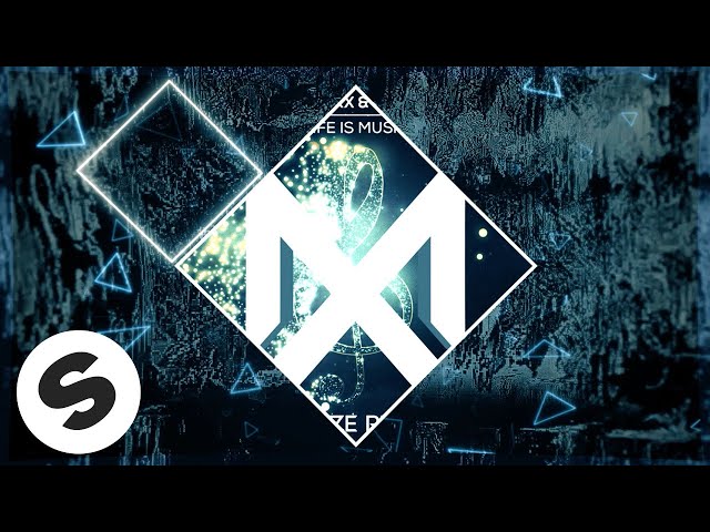 Blasterjaxx & Olly James - Life Is Music