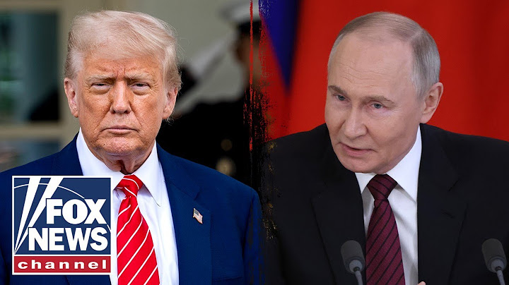 ZOBACZ: Trump o najnowszej rozmowie z Putinem