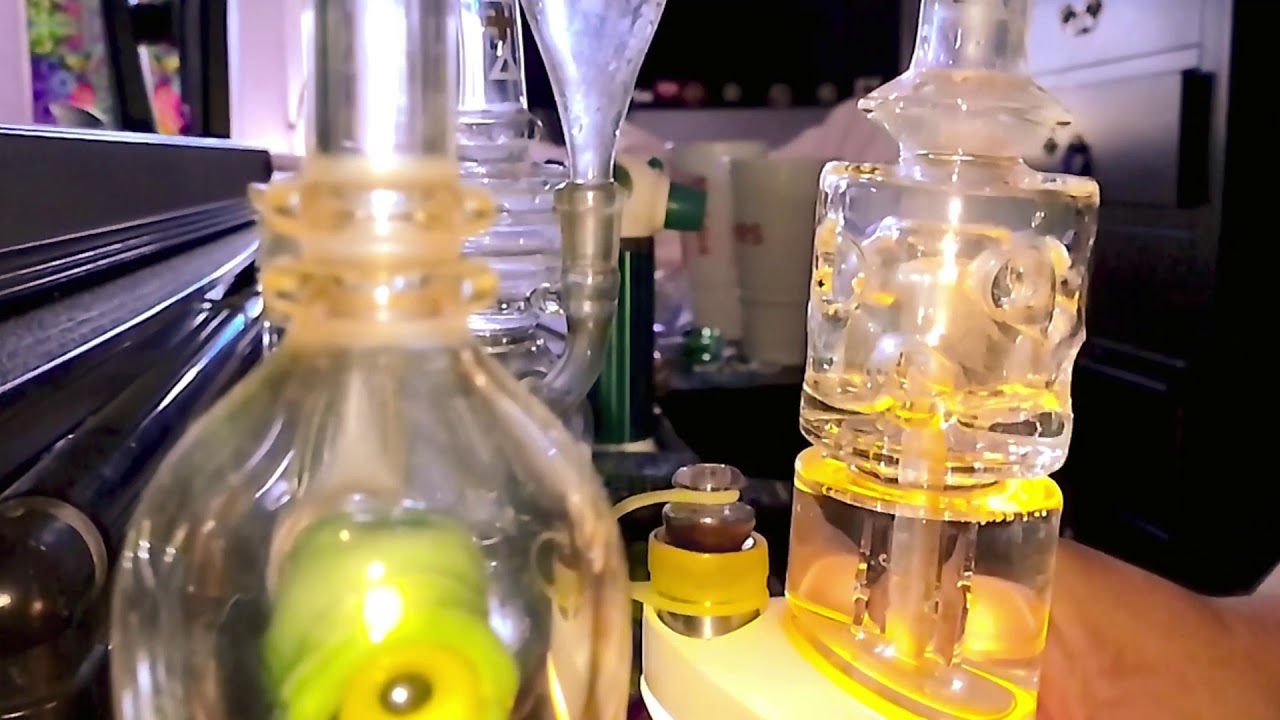 THE PEAK LIGHTNING BETA GLASS PETRA ATTACHMENT