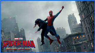 Spider-Man Brand New Day Pl