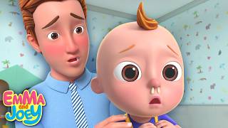 sick song more nursery rhymes emma joey beep beep