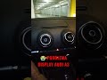 DISPLAY AUDI A3 8V NOT WORK | HOW TO FIX?