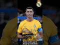 Cristiano Ronaldo: Saudi League Is Already Top 5 in the World