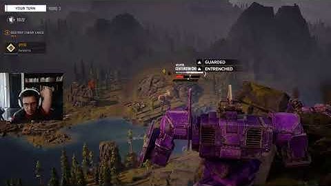 Battletech: Multiplayer Skirmish