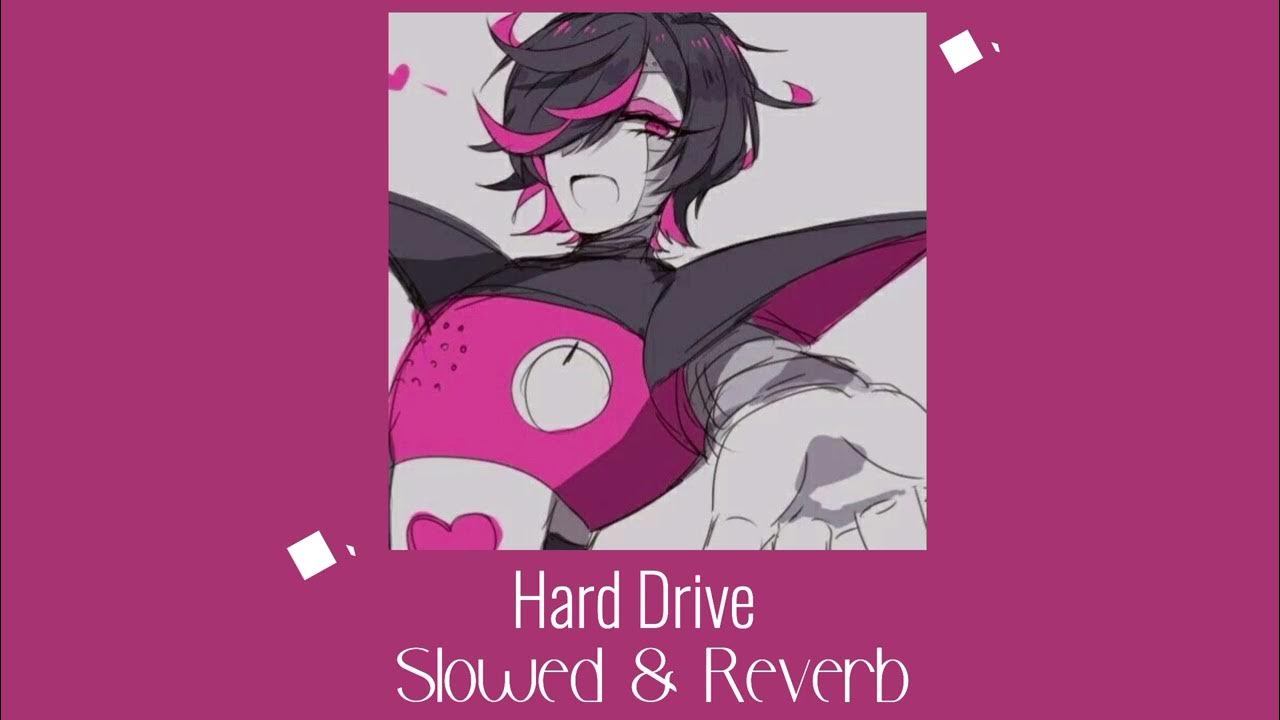 Drive forever slowed. Hard Drive Undertale Mettaton by Griffinilla. Hard Drive Griffinilla. Калимбы hard Drive Griffinilla.