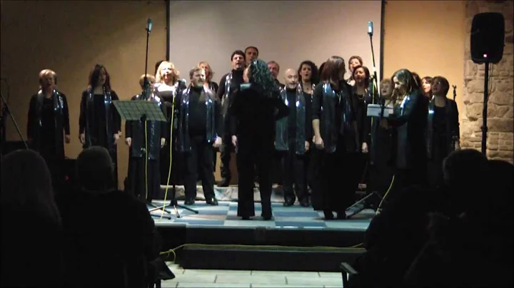 Moscufo Gospel Choir - There is a Balm