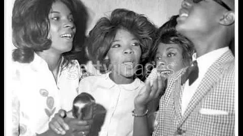 Martha and the Vandellas "In My Lonely Room" My Ex...