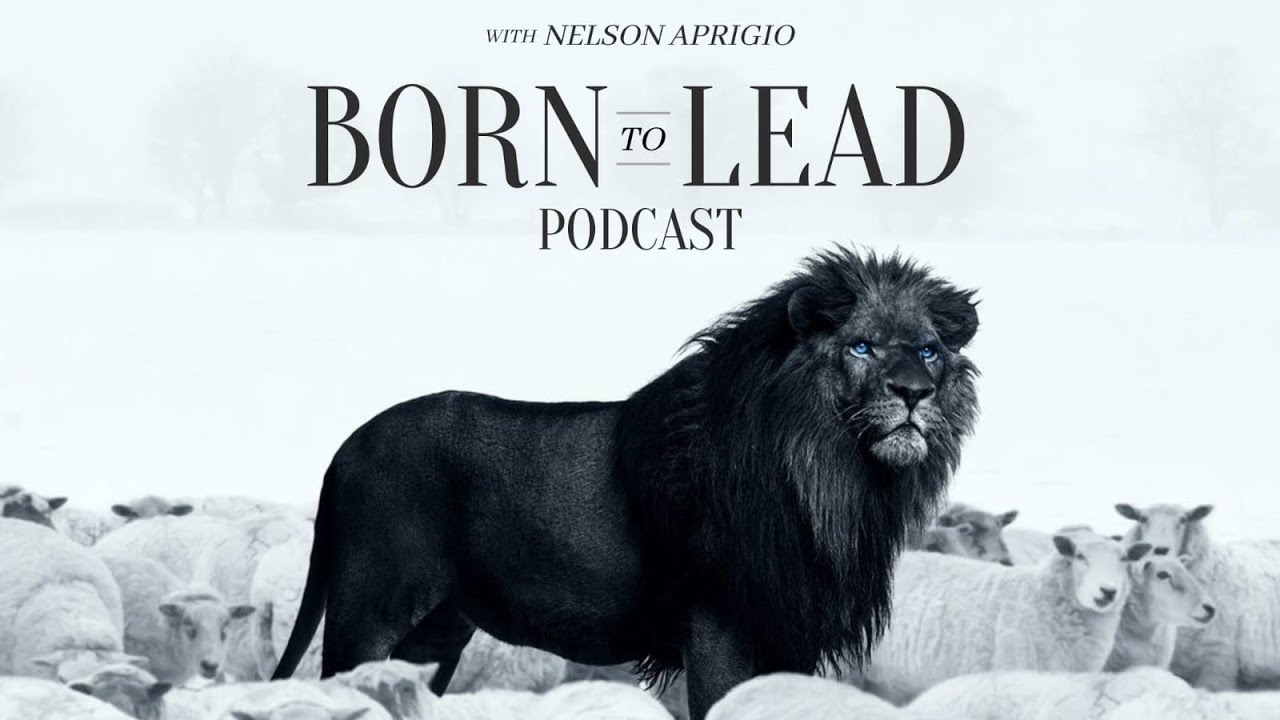 Born To Lead With Nelson Aprígio – Convidado Especial: Pr Anton Kàlyuzhny Da Igreja New Life Church