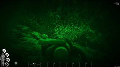 SCUM Game - Close encounter, my balls got tight!!!