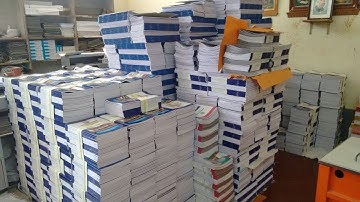 NOTEBOOK MAKING BUSINESS IN ODISHA, #CALL09855782452