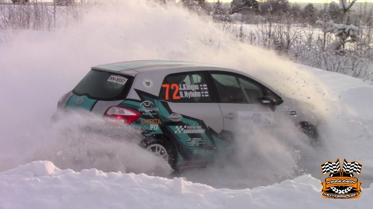 Arctic Lapland Rally 2025 Perjantai