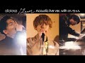 all at once「12cm」Acoustic live ver. withけいちゃん