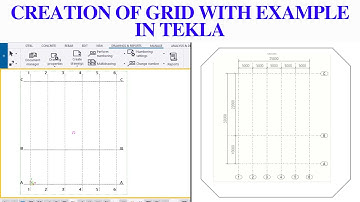 Rectangular Gird | Grid Creation Series | Part-1| Tamil