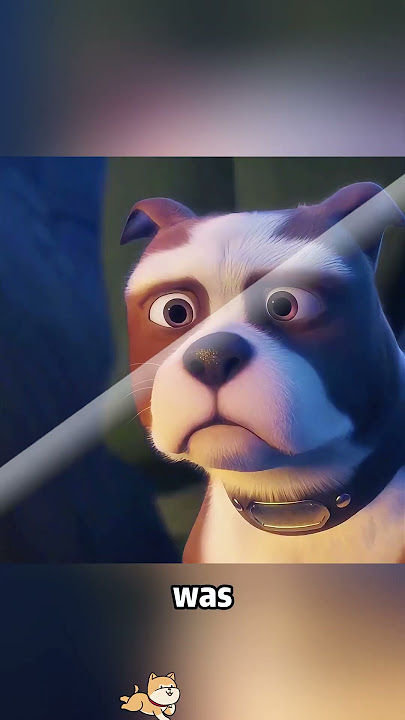 This little dog can salute. #animation #cartoon #movie #film
