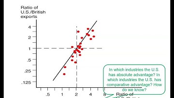 Evidence on the Ricardian Model