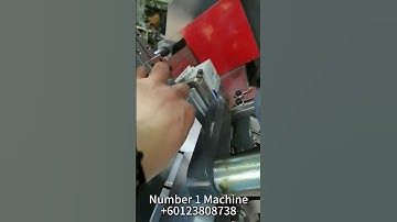 High-Duty Label Die Cutting Machine #machine #label #diecuttingmachine #diecutting