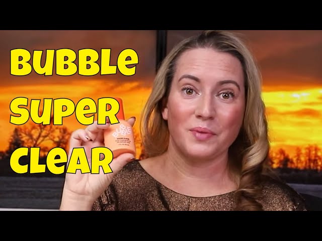 Review of #BUBBLE SKINCARE Super Clear Acne Treating Serum by Paris, 1092  votes
