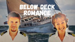 How Blaine And I Met On A Superyacht! | Below Deck Romance