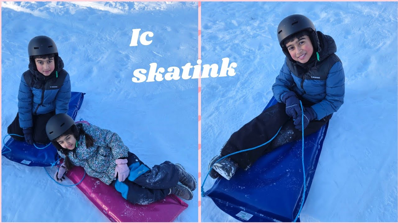 14 februari 2026 رایان &رائنا آئس سکیٹنگ